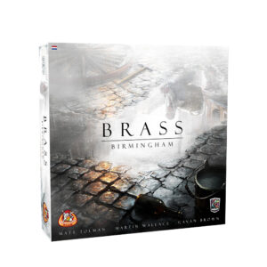 Brass: Birmingham