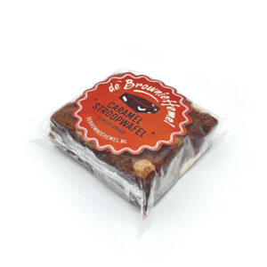 Hemelse Brownie Caramel Stroopwafel
