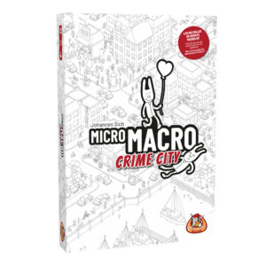 MicroMacro: Crime City