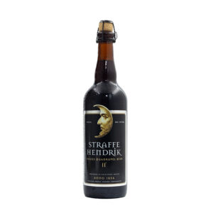 Straffe Hendrik Quadruppel (75 cl)