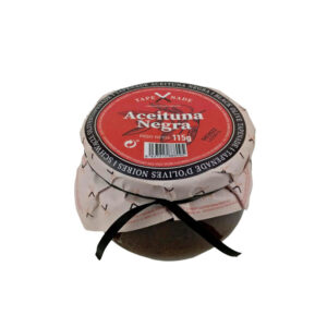 Zwarte Olijven Tapenade