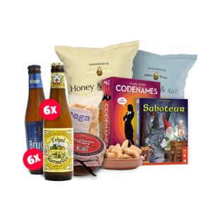 Tripels, saboteurs en spionnen