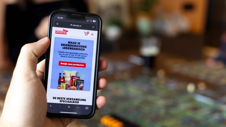 Welkom bij Latertje.nl!