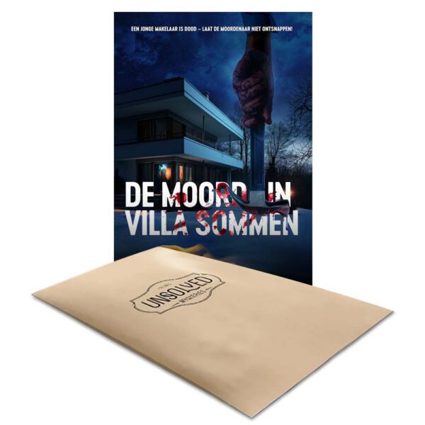 Unsolved de moord in villa sommen Unsolved de moord in villa sommen