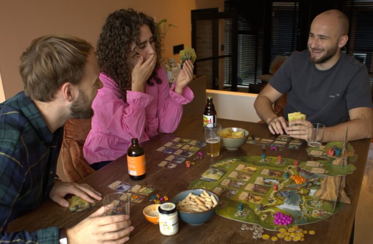 6 tips voor een geslaagde Gamenight