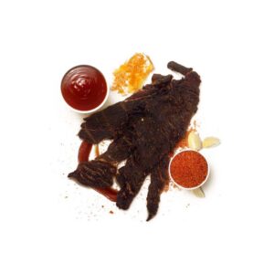 Beef Jerky Texas BBQ